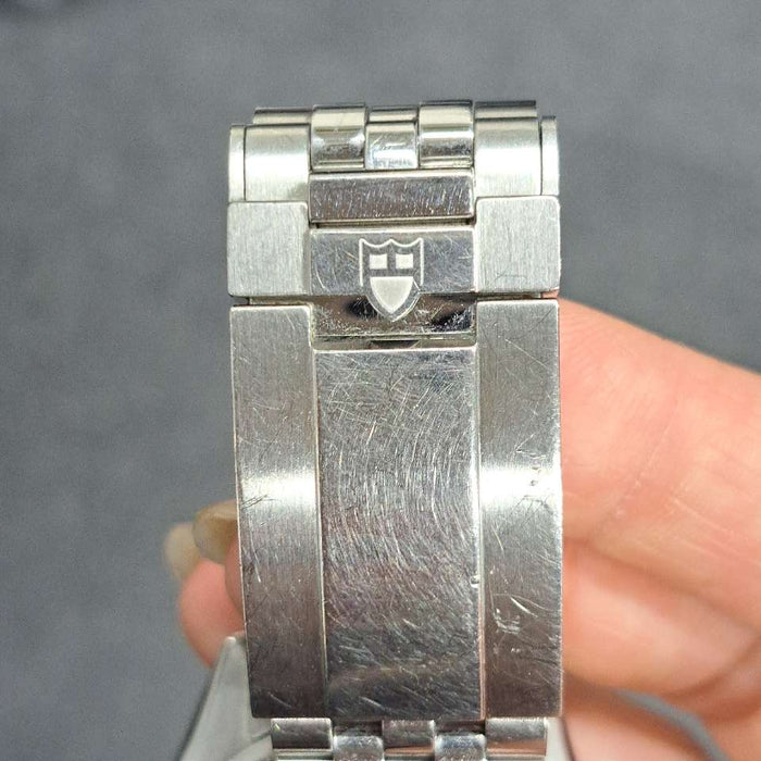 【WHOLESALES】
TUDOR 
79660 
ブラックベイ 
箱　ギャランティ