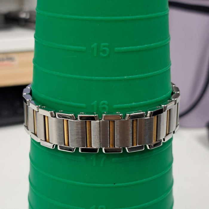 【WHOLESALES】
CARTIER 
W51007Q4 
Tank Française SM 
Non-genuine box