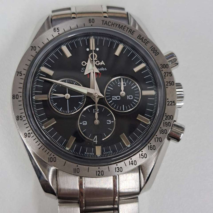 【WHOLESALES】
OMEGA 
321.10.42.50.01.001 
スピードマスター 
箱　ギャランティ　ピクトグラム　クロノメーター証　コマ