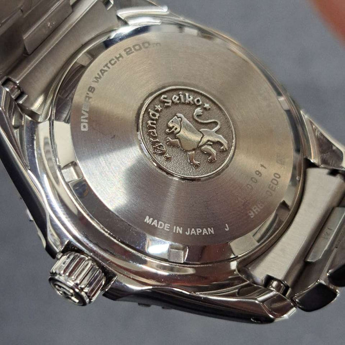 【WHOLESALES】
SEIKO 
SBGA461 
グランドセイコー　スポーツコレクション 
箱　ギャランティ　コマ×2