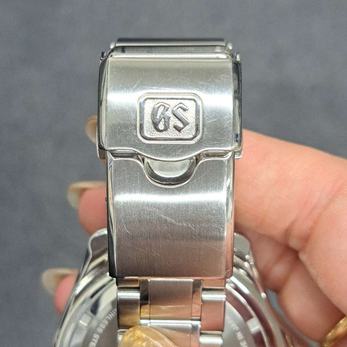 【WHOLESALES】
SEIKO 
SBGA461 
グランドセイコー　スポーツコレクション 
箱　ギャランティ　コマ×2