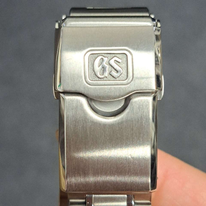 【WHOLESALES】
SEIKO 
SBGA071 
グランドセイコー　スプリングドライブ 
箱　ギャランティ