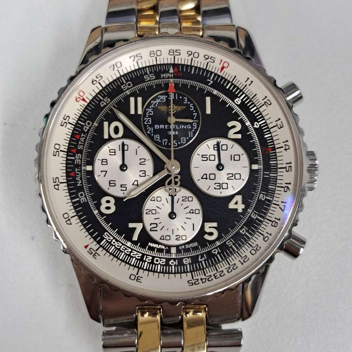 【WHOLESALES】
BREITLING 
D33030 
Navitimer 
Third-party box