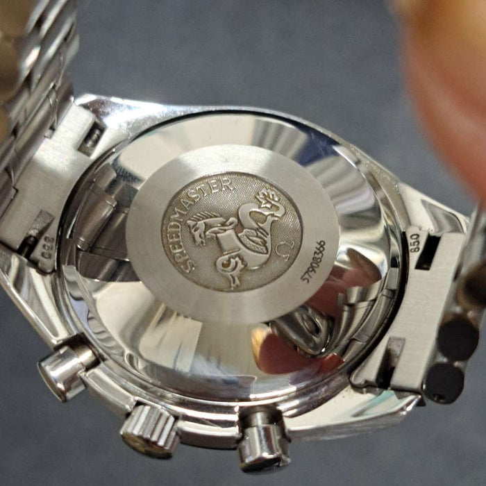 【WHOLESALES】
OMEGA 
3513.5 
スピードマスター 
箱　ギャランティ　コマ×4