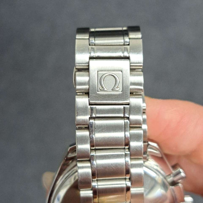 【WHOLESALES】
OMEGA 
3513.5 
スピードマスター 
箱　ギャランティ　コマ×4
