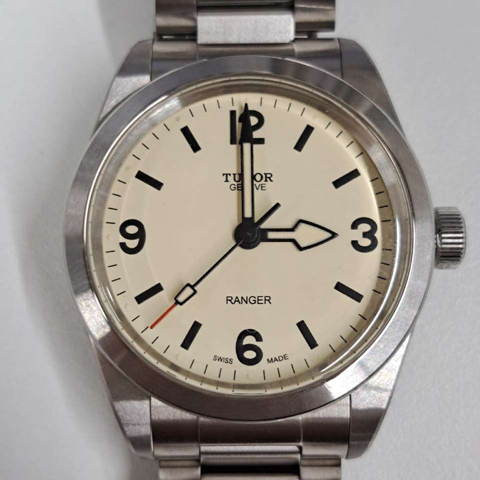【WHOLESALES】
TUDOR 
79930 
レンジャー 
箱　ギャランティ
