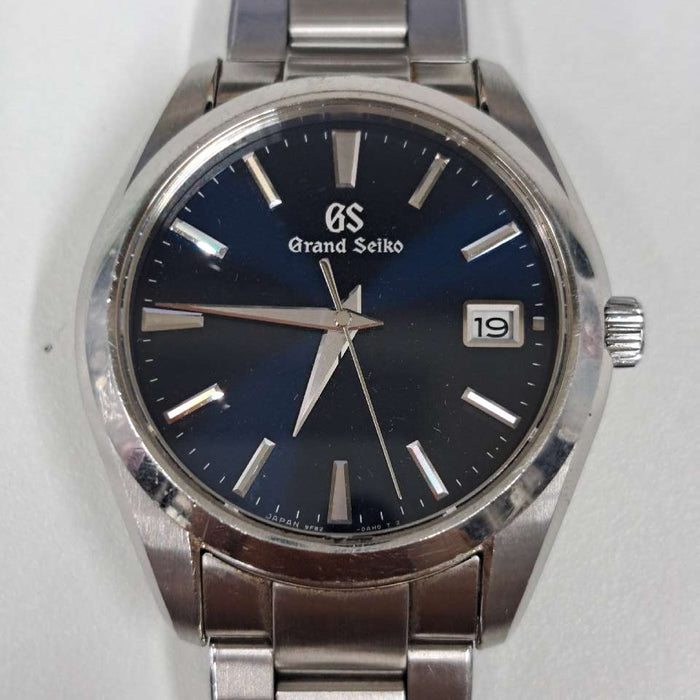 【WHOLESALES】
SEIKO 
SBGV225 
グランドセイコー　9Fクオーツ 
社外製BOX