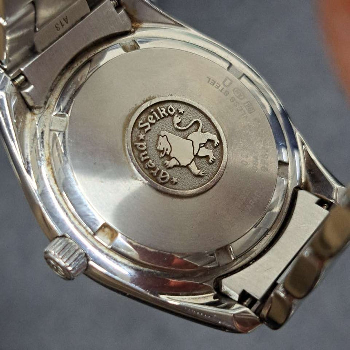 【WHOLESALES】
SEIKO 
SBGV225 
グランドセイコー　9Fクオーツ 
社外製BOX
