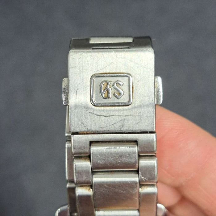 【WHOLESALES】
SEIKO 
SBGV225 
グランドセイコー　9Fクオーツ 
社外製BOX