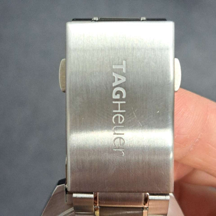 【WHOLESALES】
TAG HEUER 
WAZ2011.BA0843 
フォーミュラー1 
箱　ギャランティ　コマ×4