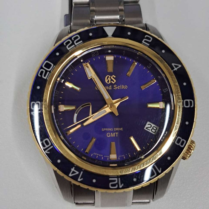 【WHOLESALES】
SEIKO 
SBGE248 
グランドセイコー　スプリングドライブ 
箱　ギャランティ　コマ×2