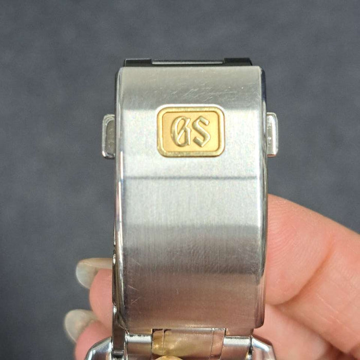 【WHOLESALES】
SEIKO 
SBGE248 
グランドセイコー　スプリングドライブ 
箱　ギャランティ　コマ×2