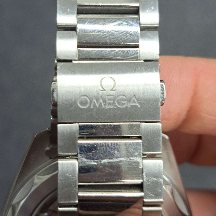 【WHOLESALES】
OMEGA 
220.10.43.22.03.001 
シーマスター　アクアテラ 
社外製BOX