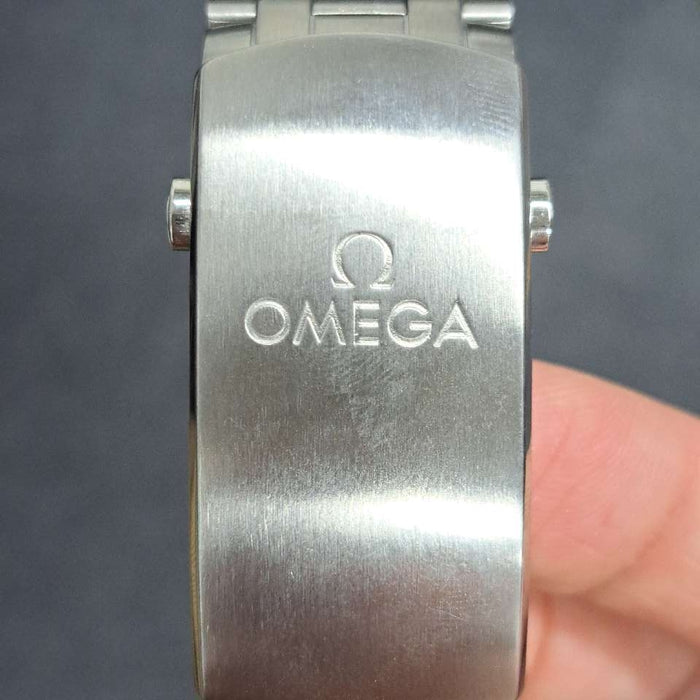 【WHOLESALES】
OMEGA 
210.30.42.20.06.001 
シーマスター300M 
箱（外箱破損）　ギャランティ　ピクトグラム　クロノメーター証