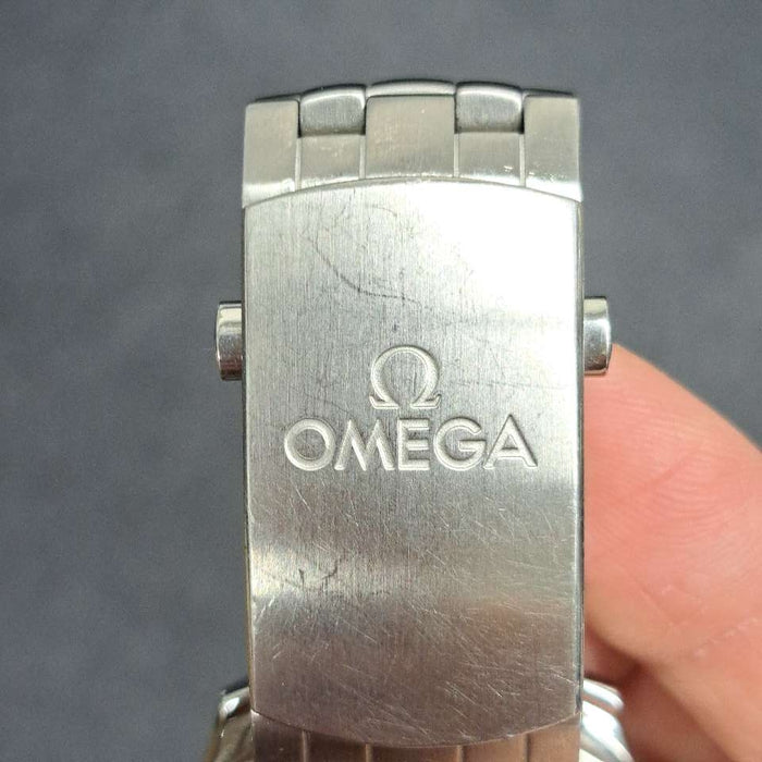 【WHOLESALES】
OMEGA 
212.30.41.20.03.001 
Seamaster Professional 
Box (inner box deteriorated) Guarantee Pictograms Links ×4