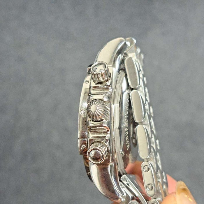 【WHOLESALES】
BREITLING 
AB0115 
クロノマット　44 
箱　ギャランティ　クロノメーター証　コマ×3