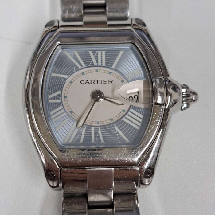【WHOLESALES】
CARTIER 
W62053V3 
Roadster SM 
Third-party box