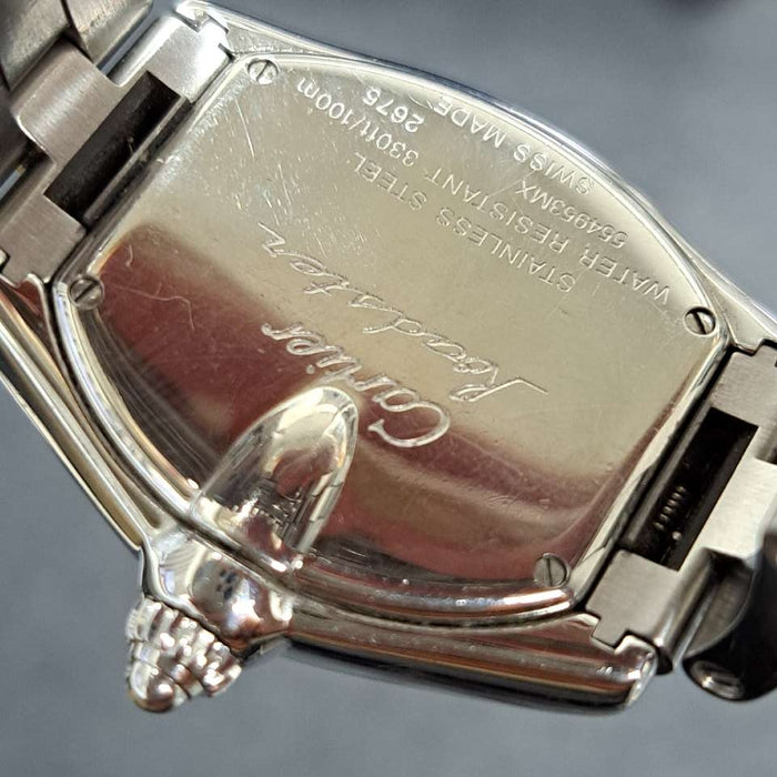 【WHOLESALES】
CARTIER 
W62053V3 
Roadster SM 
Third-party box