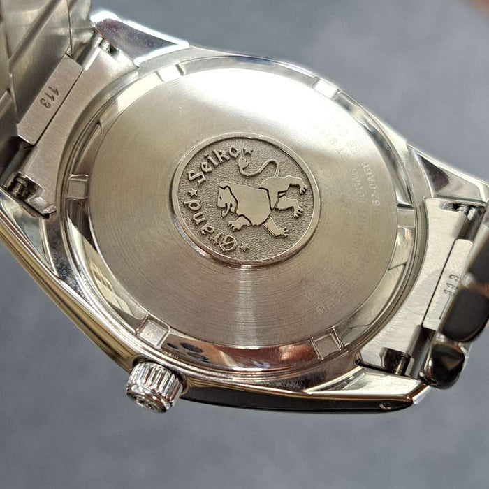 【WHOLESALES】
SEIKO 
9F62-0AB0 
Grand Seiko Heritage Collection 
Box, 3 links