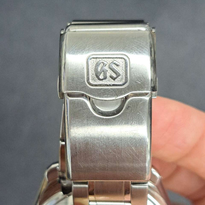 【WHOLESALES】
SEIKO 
SBGA461 
Grand Seiko Sports Collection 
Box, warranty, maintenance support card, 2 links
