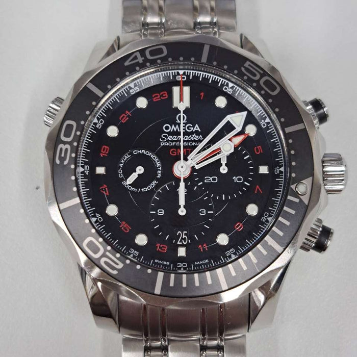 【WHOLESALES】
OMEGA 
212.30.44.52.01.001 
シーマスター　300M 
箱　ギャランティ　ピクトグラム　コマ×2