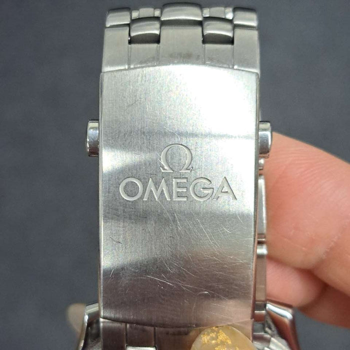 【WHOLESALES】
OMEGA 
212.30.44.52.01.001 
シーマスター　300M 
箱　ギャランティ　ピクトグラム　コマ×2
