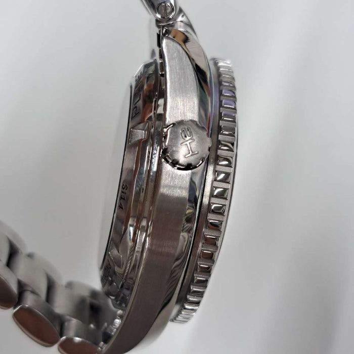【WHOLESALES】
OMEGA 
232.30.42.21.01.002 
Seamaster Planet Ocean 
Garantie, pictogrammes