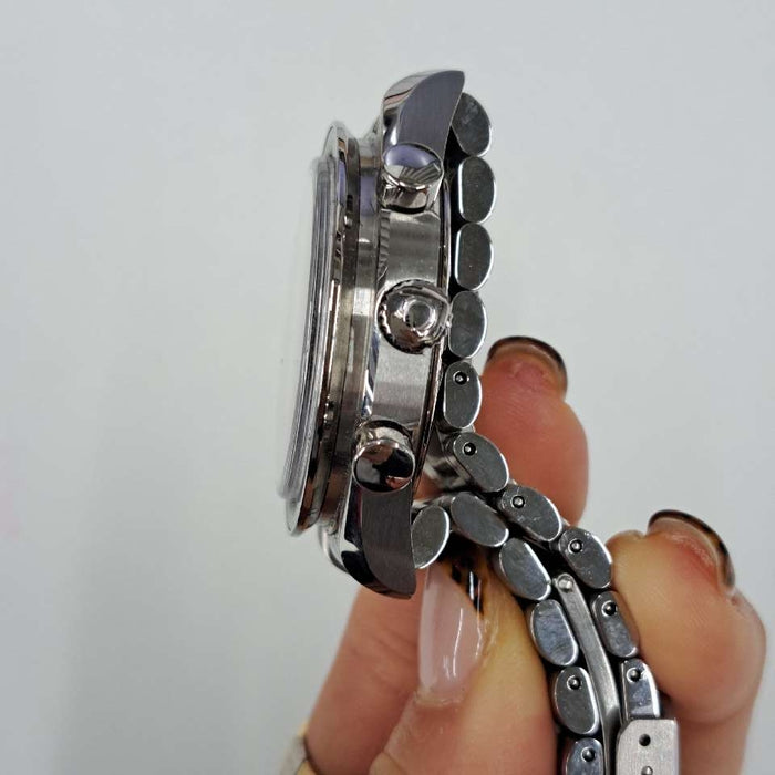 【WHOLESALES】
OMEGA 
3539.50.00 
スピードマスター 
箱(内箱劣化あり)　ギャランティ(日付・ショップ印なし)　ピクトグラム　コマ×4