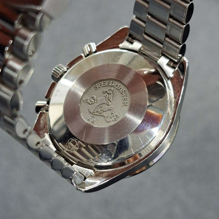 【WHOLESALES】
OMEGA 
3539.50.00 
スピードマスター 
箱(内箱劣化あり)　ギャランティ(日付・ショップ印なし)　ピクトグラム　コマ×4