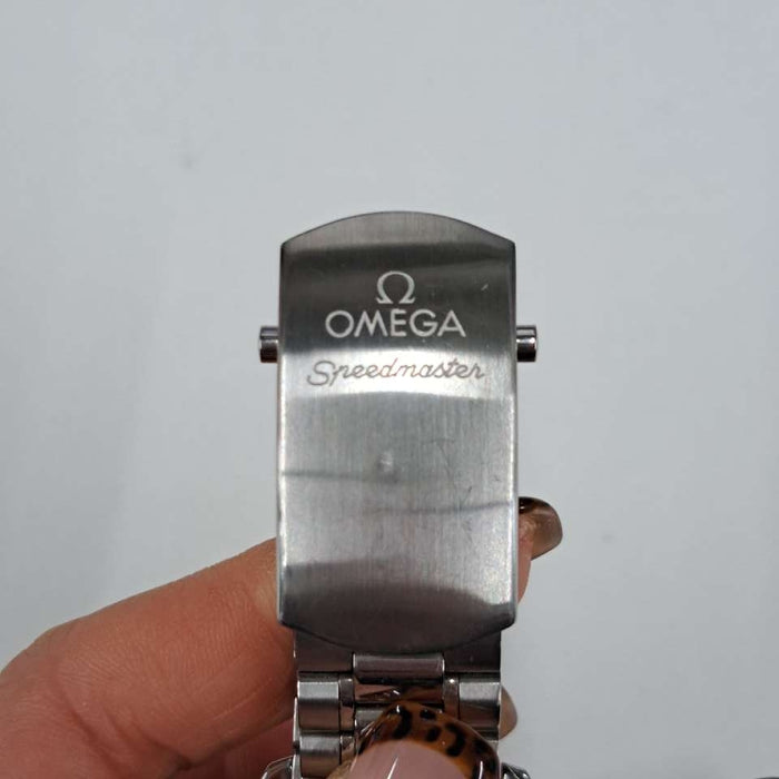 【WHOLESALES】
OMEGA 
3539.50.00 
スピードマスター 
箱(内箱劣化あり)　ギャランティ(日付・ショップ印なし)　ピクトグラム　コマ×4