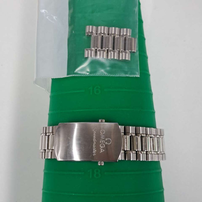 【WHOLESALES】
OMEGA 
3539.50.00 
スピードマスター 
箱(内箱劣化あり)　ギャランティ(日付・ショップ印なし)　ピクトグラム　コマ×4