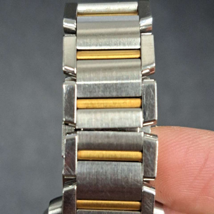 【WHOLESALES】
CARTIER 
タンクフランセーズ 
箱　ギャランティ　コマ×3