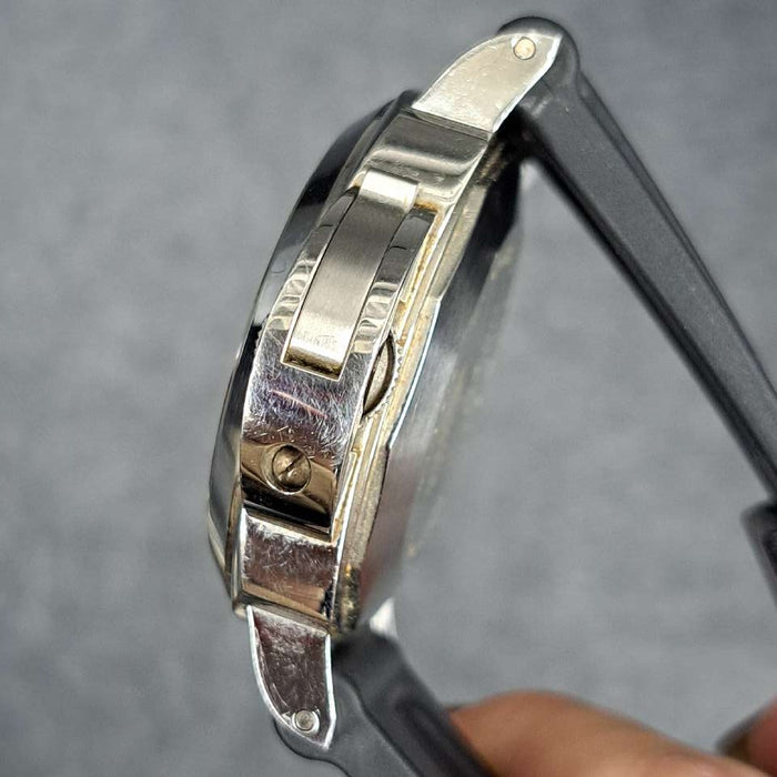 【WHOLESALES】
OFFICINE PANERAI 
PAM00104 
ルミノール　マリーナ 
箱(内箱劣化)　ギャランティ　クロノメーター証　純正レザーベルト(劣化)×1　工具