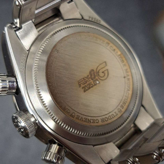 【WHOLESALES】
TUDOR 
79360N 
ブラックベイ 
箱　ギャランティ　コマ×2