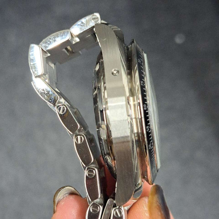 【WHOLESALES】
OMEGA 
326.30.40.50.01.002 
スピードマスター レーシング 
箱　ギャランティ(日付、ショップ印なし)　ピクトグラム