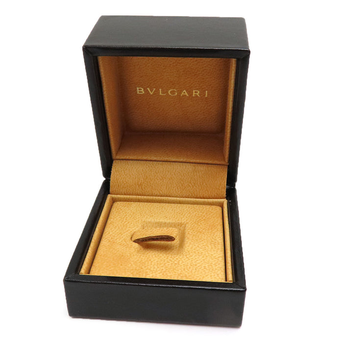 BVLGARI 
リングケース内箱