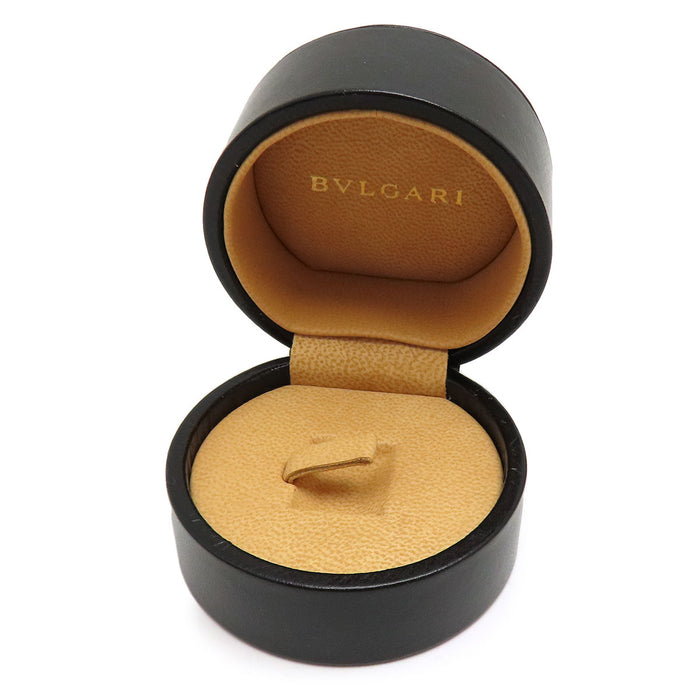 BVLGARI 
リングケース内箱