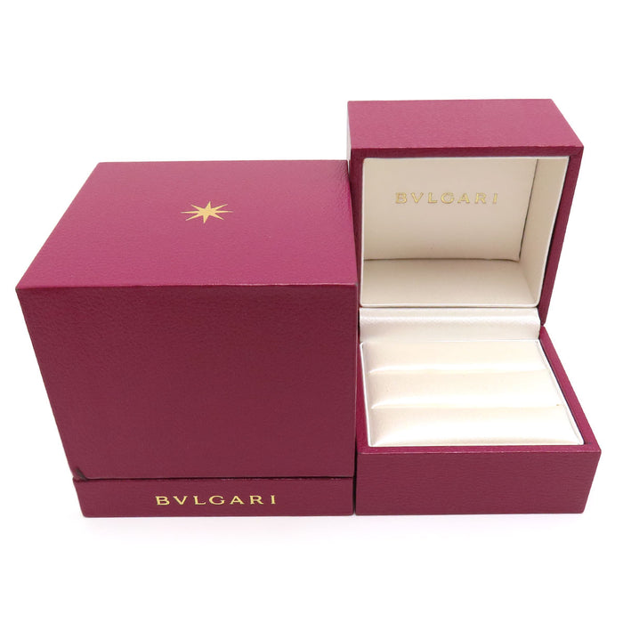 BVLGARI 
リングケースダブル