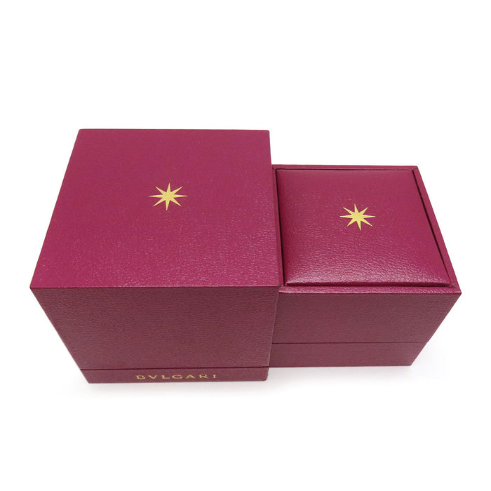 BVLGARI 
リングケース