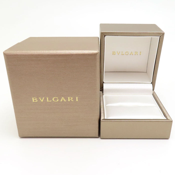 BVLGARI 
リングケース