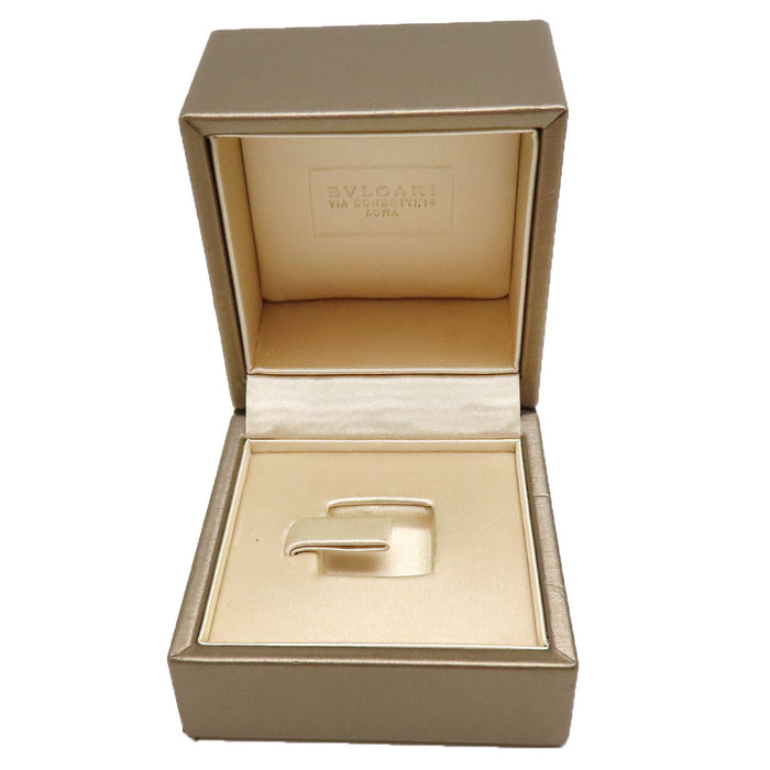 BVLGARI 
リングケース内箱