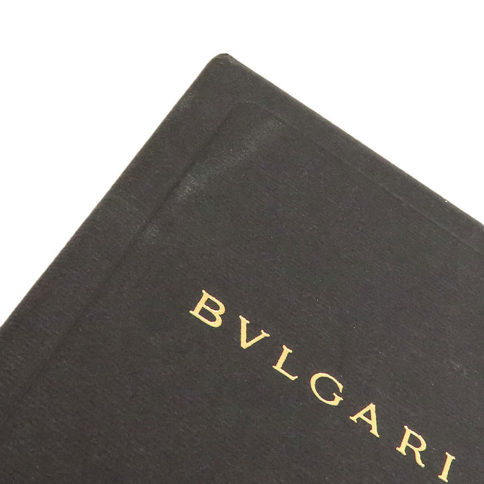 BVLGARI 
リングケース