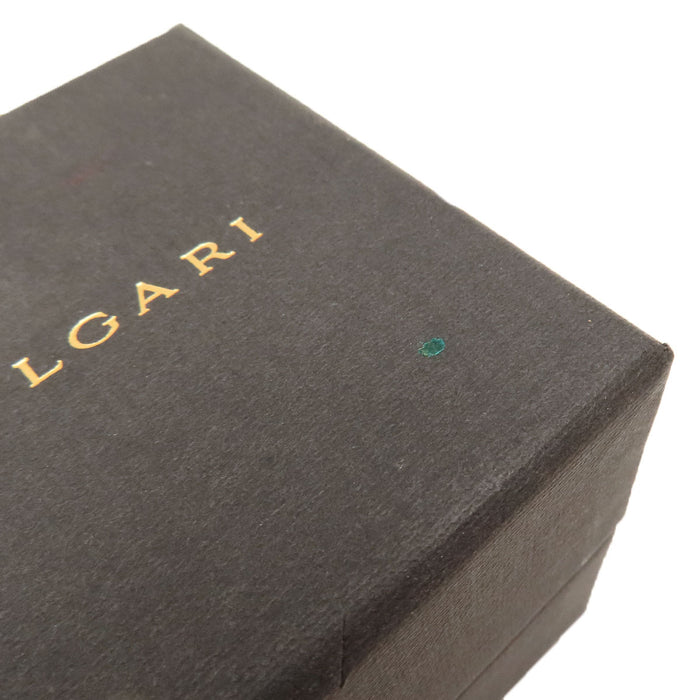 BVLGARI 
リングケース