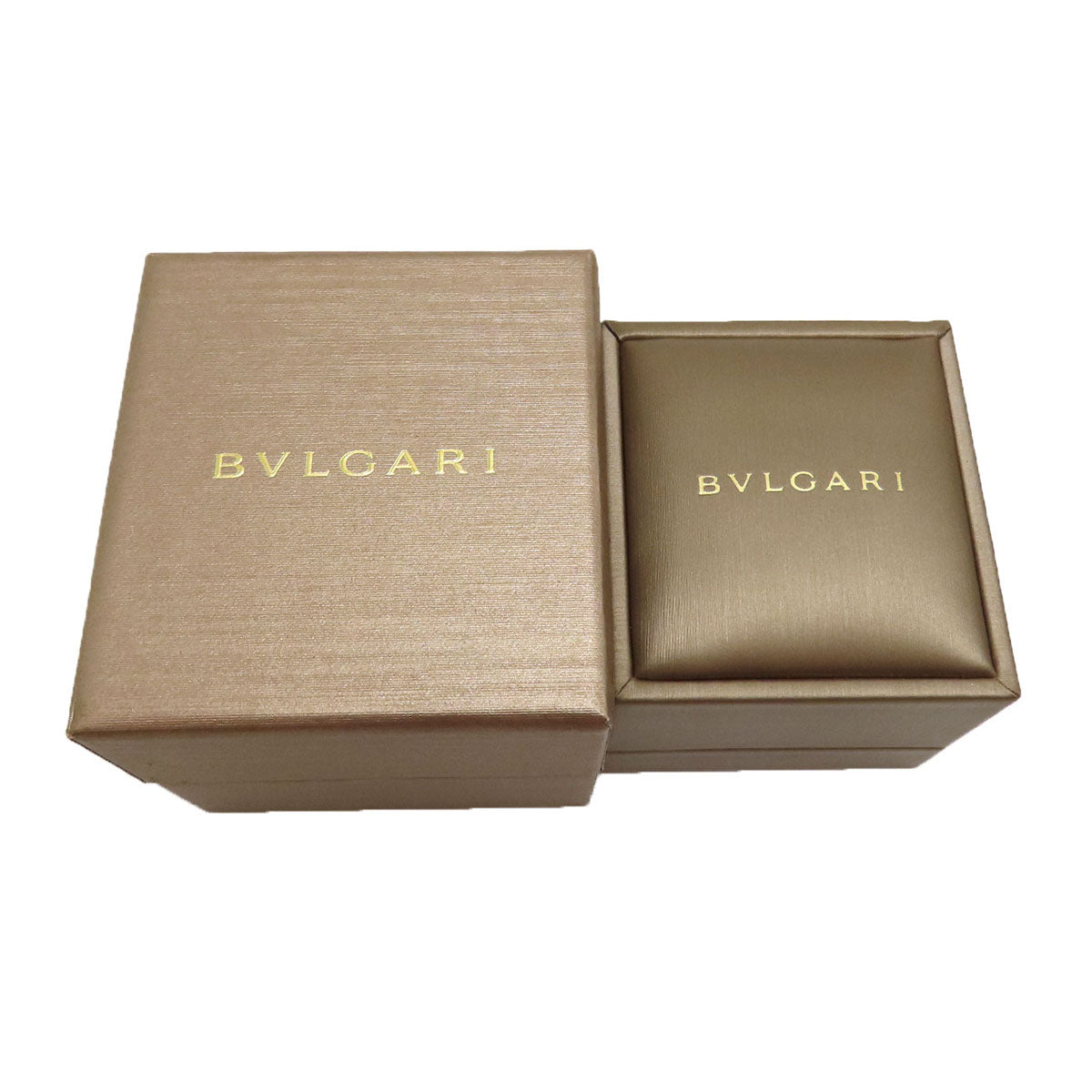 Cartier BVLGARI GUCCI リングケース+外箱 【計5 点】 BVLGARI リングケース– TS Trading Co., Ltd.
