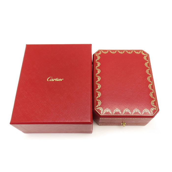 CARTIER 
リングケースダブル