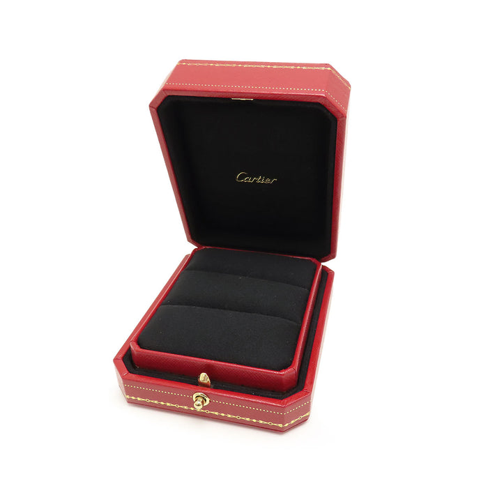 CARTIER 
リングケースダブル