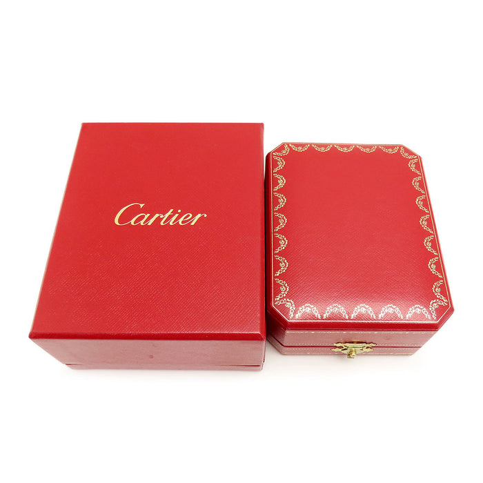 CARTIER 
リングケースダブル