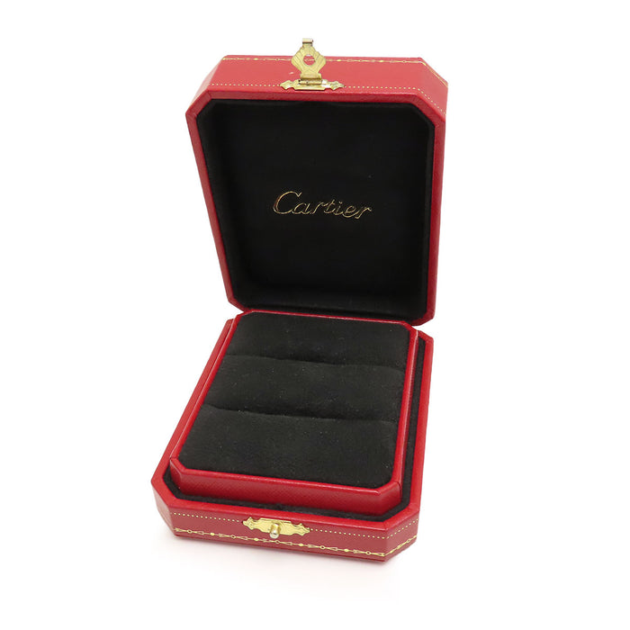 CARTIER 
リングケースダブル