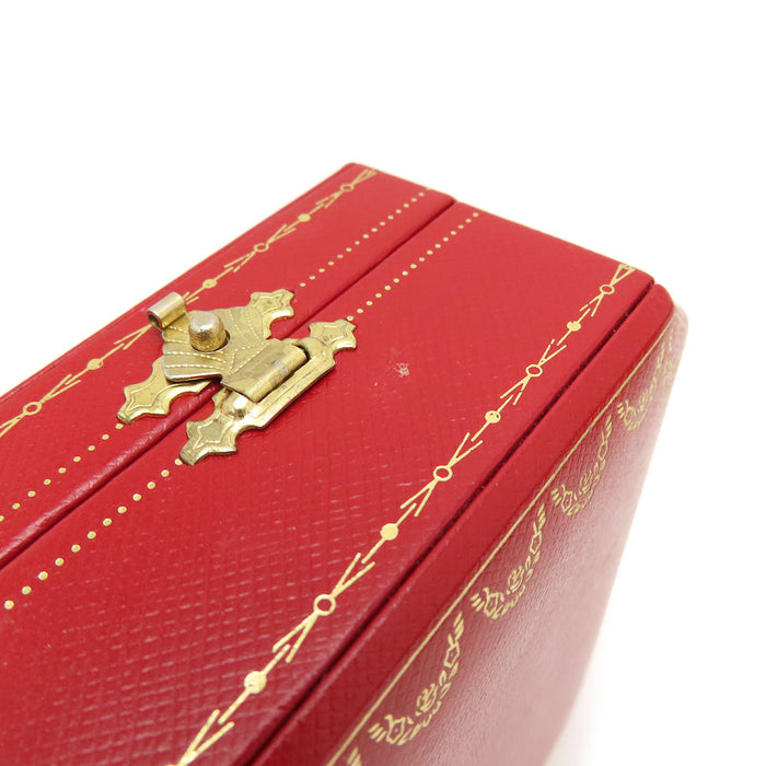 CARTIER 
リングケースダブル
