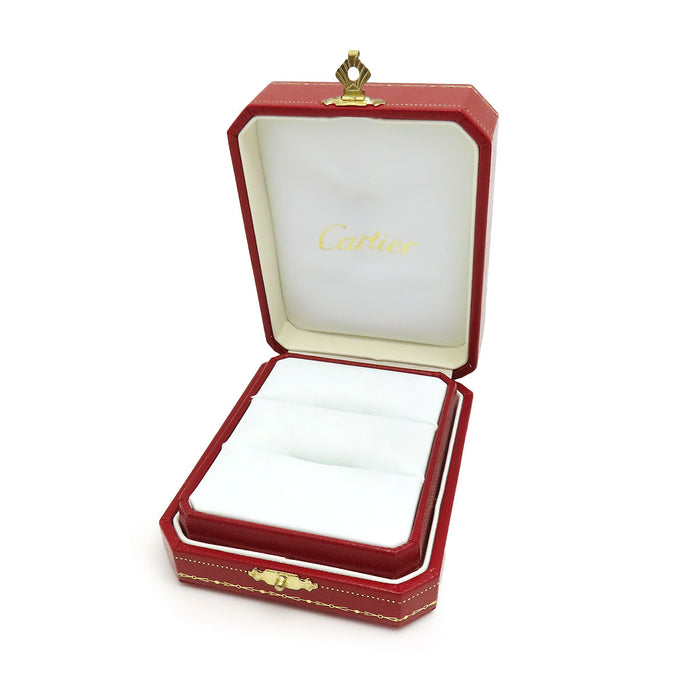 CARTIER 
リングケースダブル